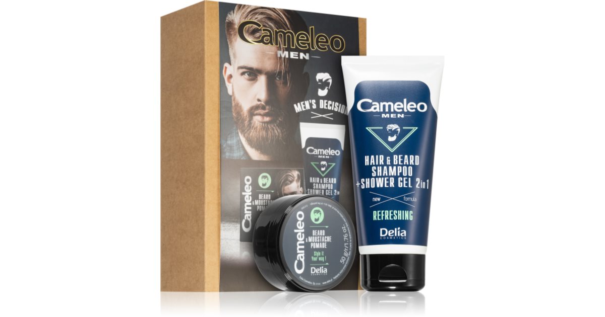 Delia Cosmetics Cameleo Men Livrare Rapida Notino Ro