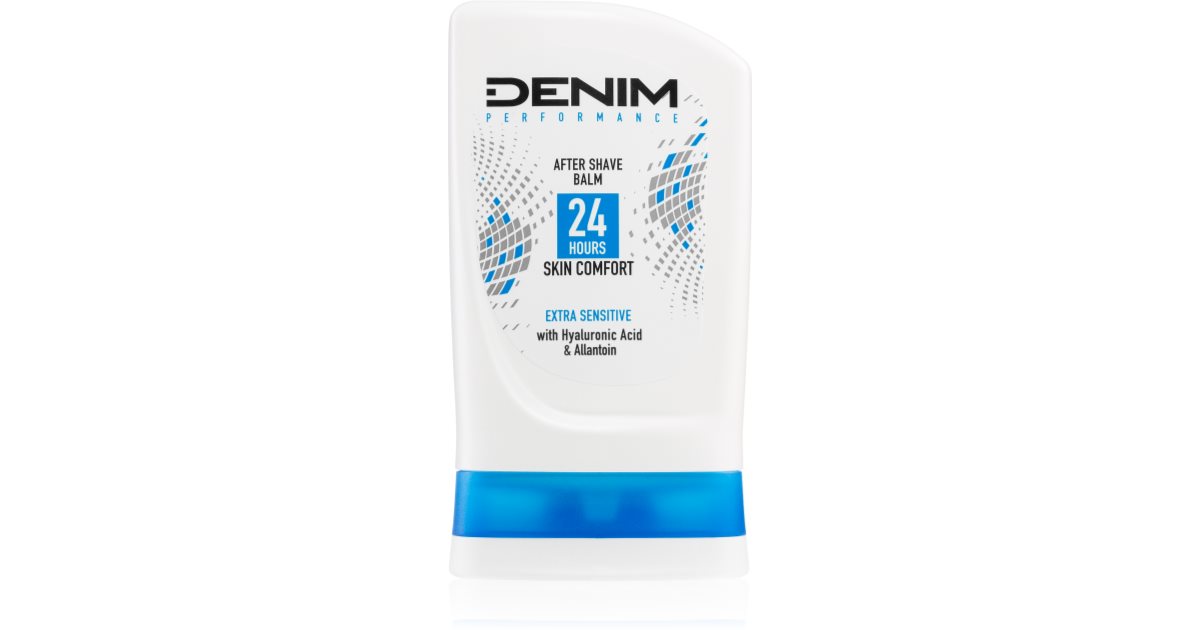 Denim Performance Extra Sensitive baume après rasage pour homme notino fr