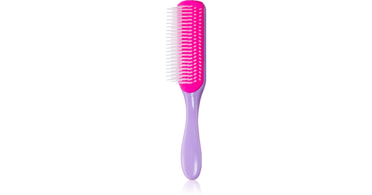 Denman D3 Original Styler 7 Row African Violet brosse à cheveux notino be