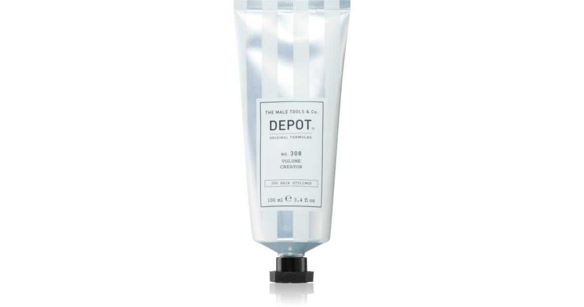 Depot No Volume Creator Gel Para Dar Volumen Al Cabello Notino Es