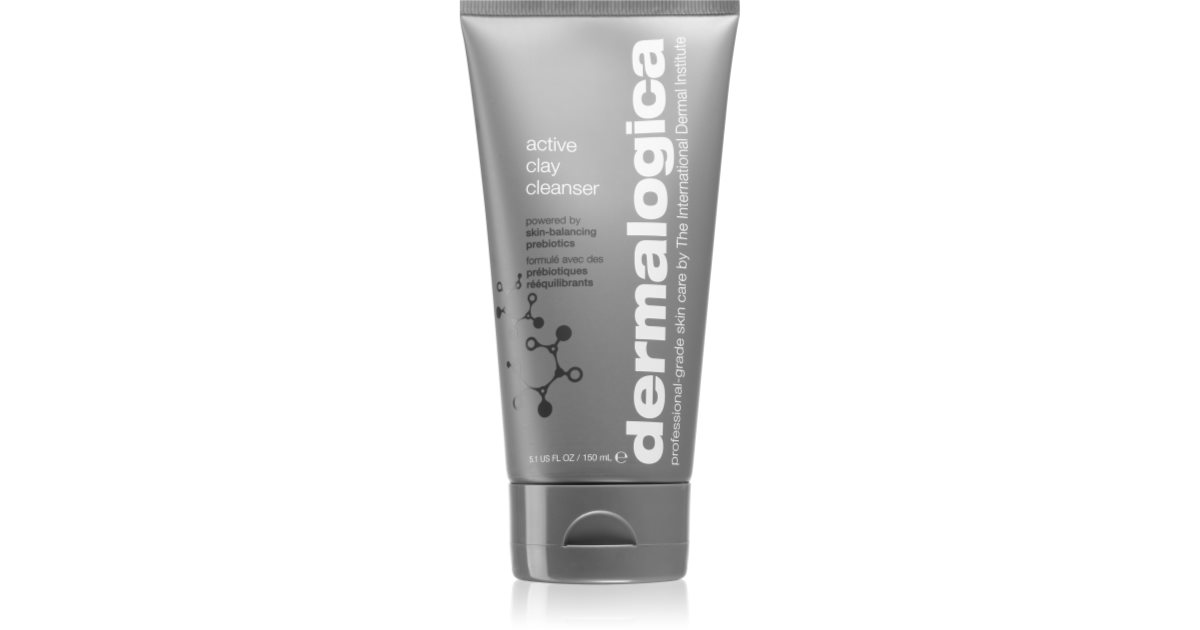 Dermalogica Daily Skin Health Set Active Clay Cleanser Gel De Limpeza