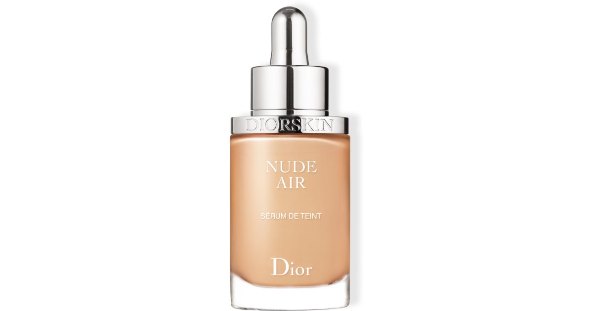 DIOR Diorskin Nude Air Serum Foundation Fluid SPF 25 Notino At