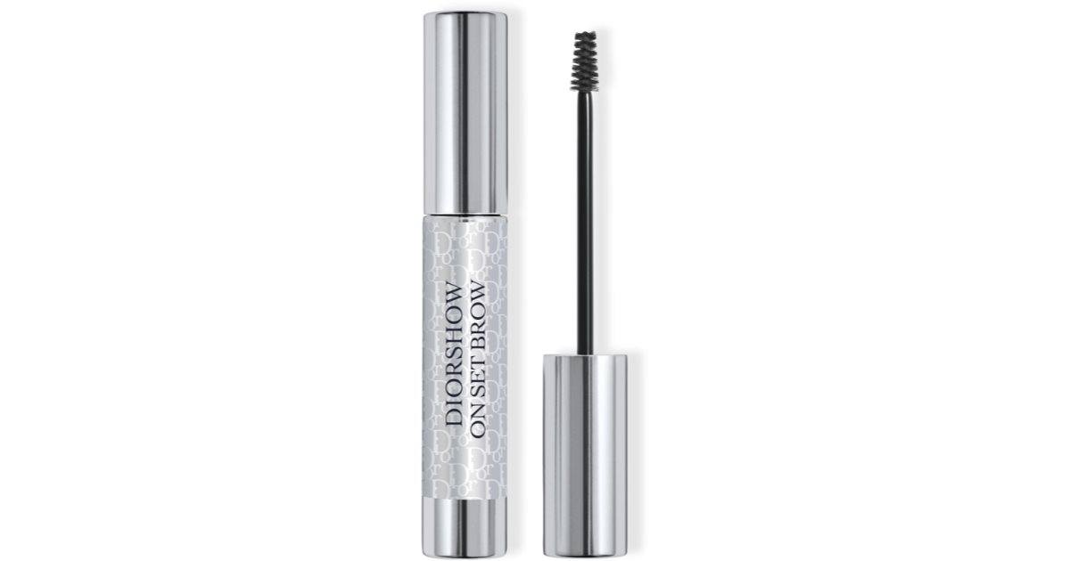 Dior Diorshow On Set Brow Mascara Sourcils Fixateur De Couleur