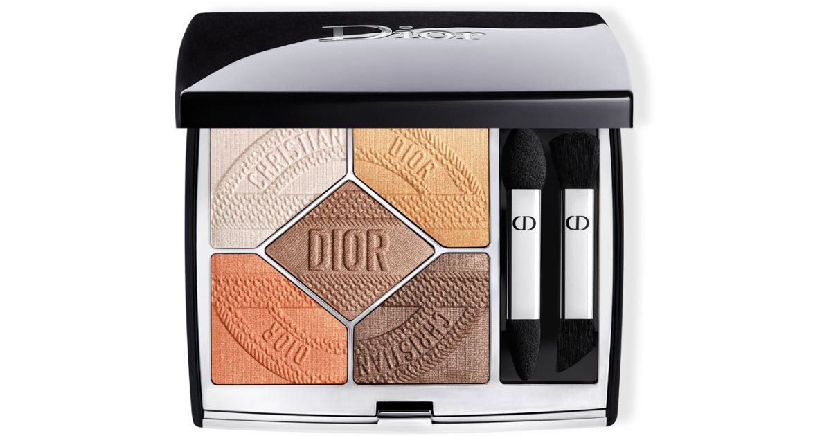 DIOR Diorshow 5 Couleurs Couture palette de fards à paupières édition