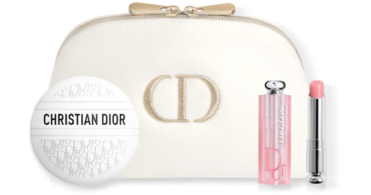 DIOR The Beauty and Care Ritual baume à lèvres et baume multi usage