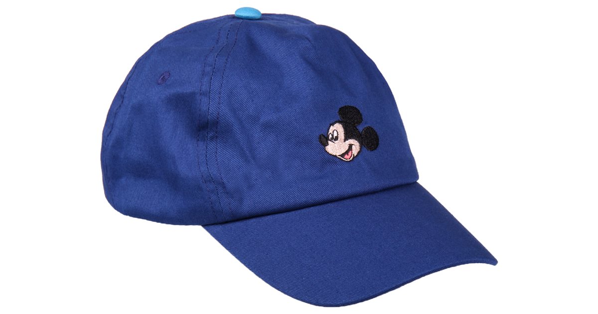 Disney Mickey Cap Beisbolo Kepurait Vaikams Notino Lt