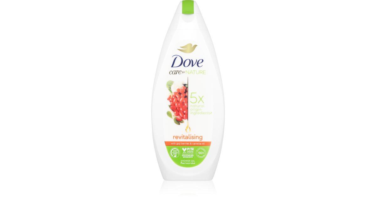 Dove Care By Nature Revitalising Rewitalizuj Cy El Pod Prysznic