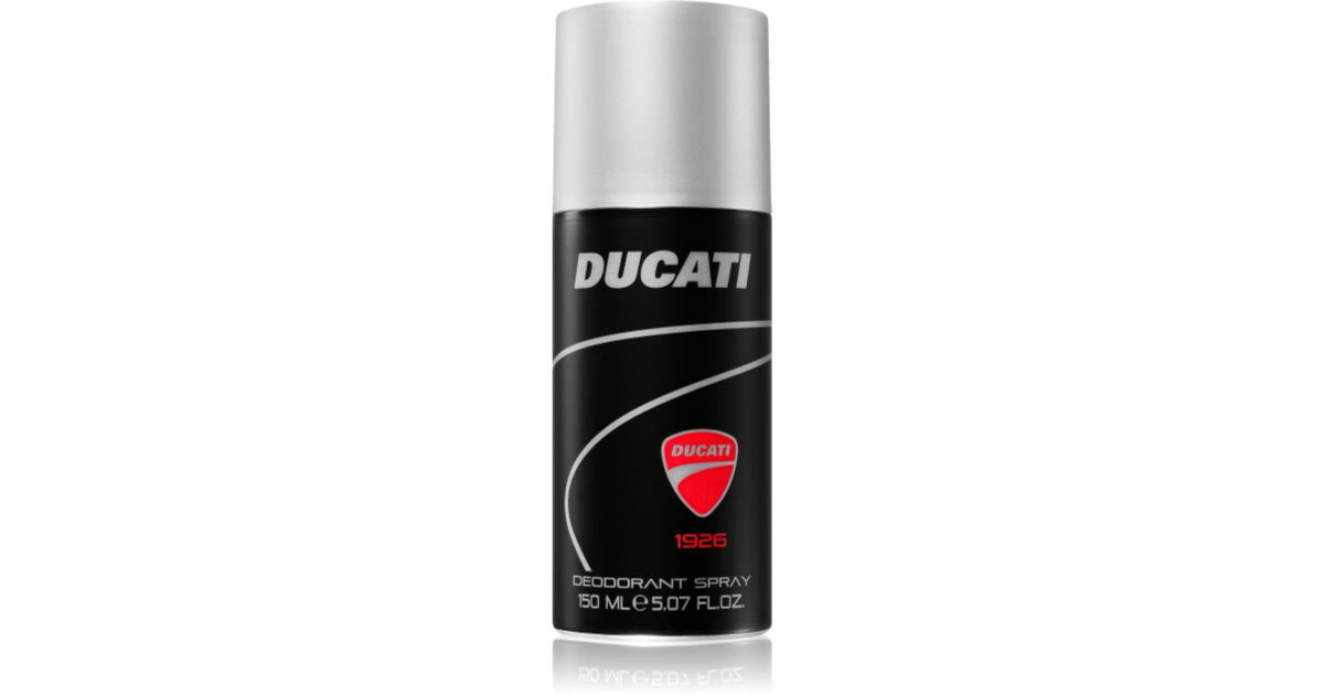 Ducati Deodorant Voor Mannen Notino Nl