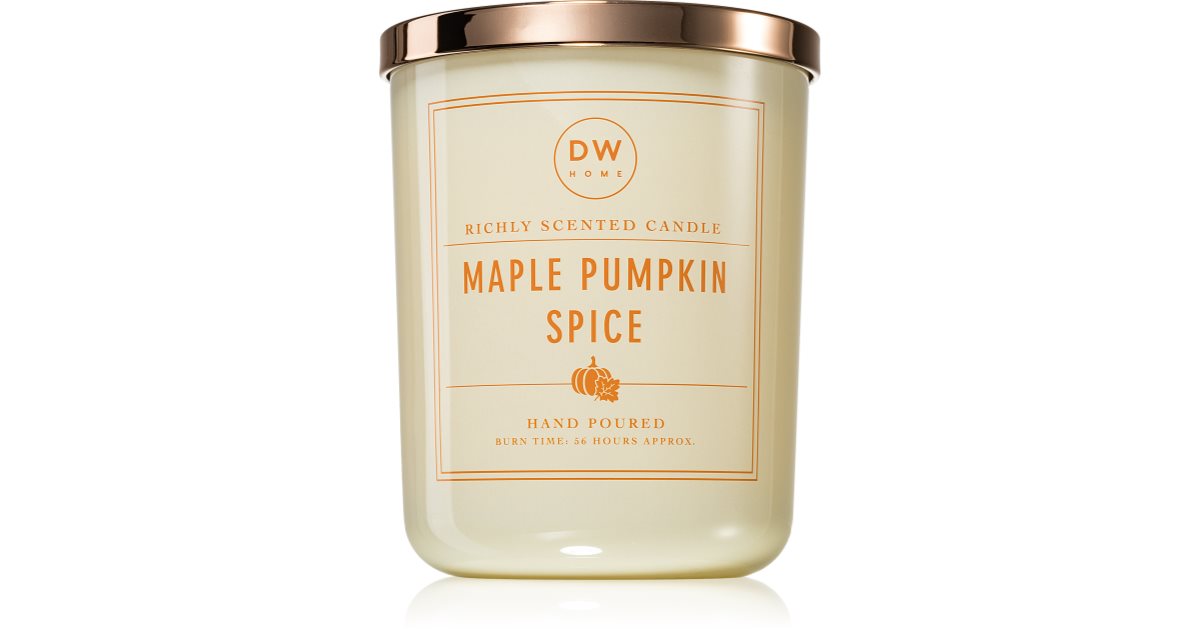 DW Home Signature Maple Pumpkin Spice Duftkerze