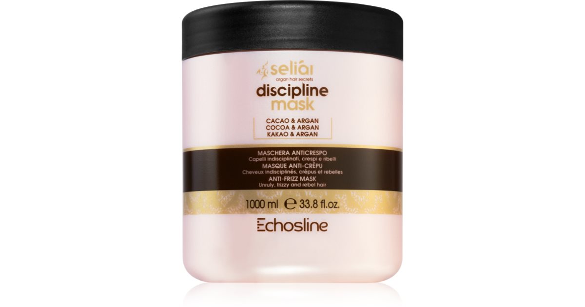 Echosline Seli R Discipline Nourishing Hair Mask Notino Co Uk