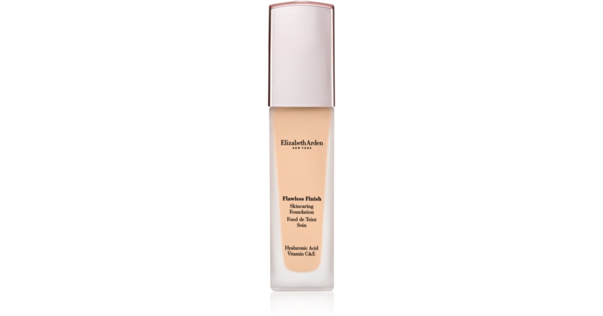 Elizabeth Arden Flawless Finish Skincaring Foundation Nourishing