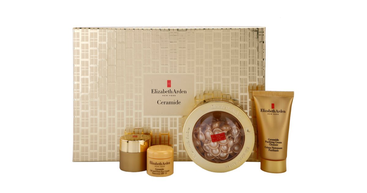 Elizabeth Arden Ceramide Set IV Za Popolno Polt Notino Si