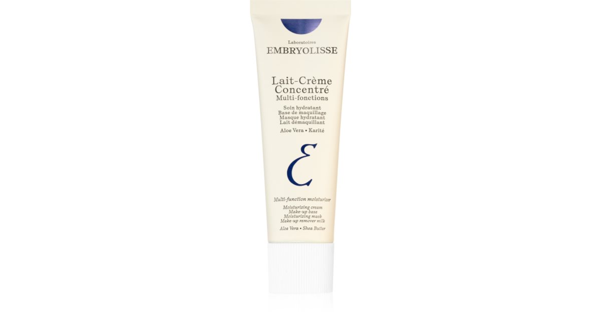 Embryolisse Moisturizers Cr Me Nourrissante Et Hydratante Notino Fr