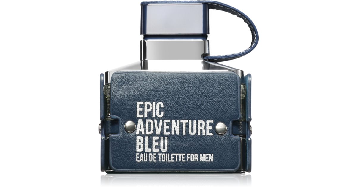 Emper Epic Adventure Bleu Eau de Toilette für Herren Notino