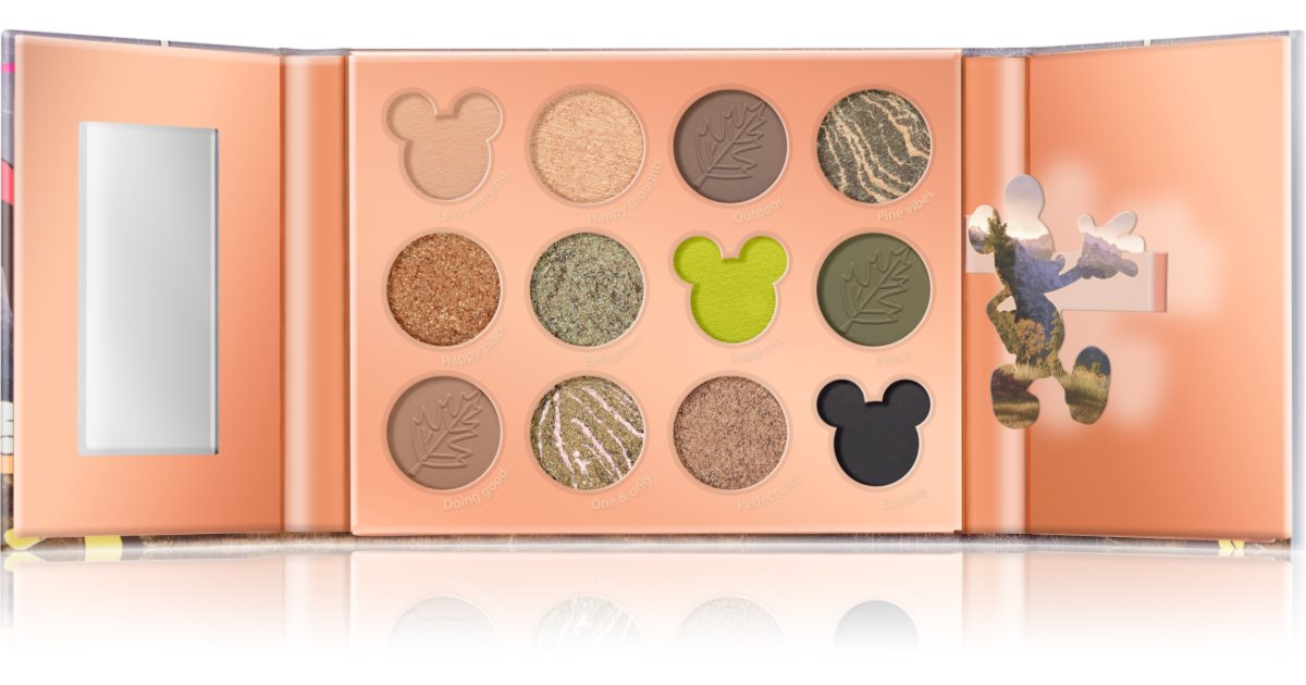 Essence Disney Mickey And Friends Palette Di Ombretti Notino It