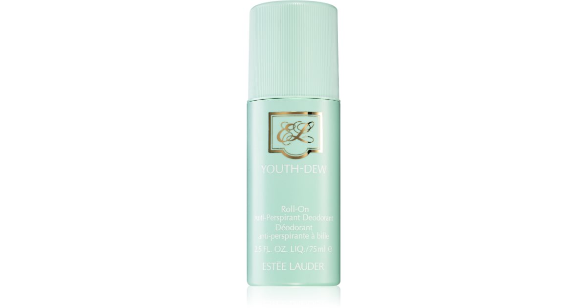 Est E Lauder Youth Dew Roll On Anti Perspirant Deodorant Dezodorant