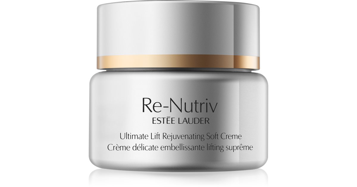 Est E Lauder Re Nutriv Ultimate Lift Gentle Rejuvenating Moisturiser