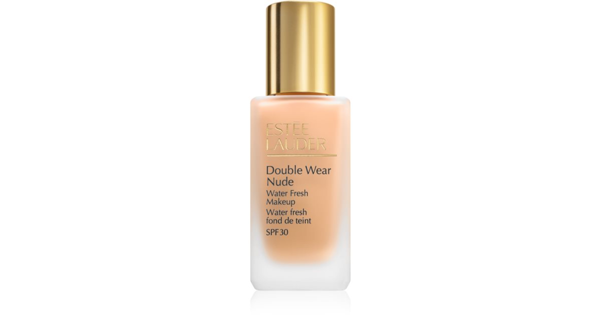 Est E Lauder Double Wear Nude Water Fresh Lightweight Tinted