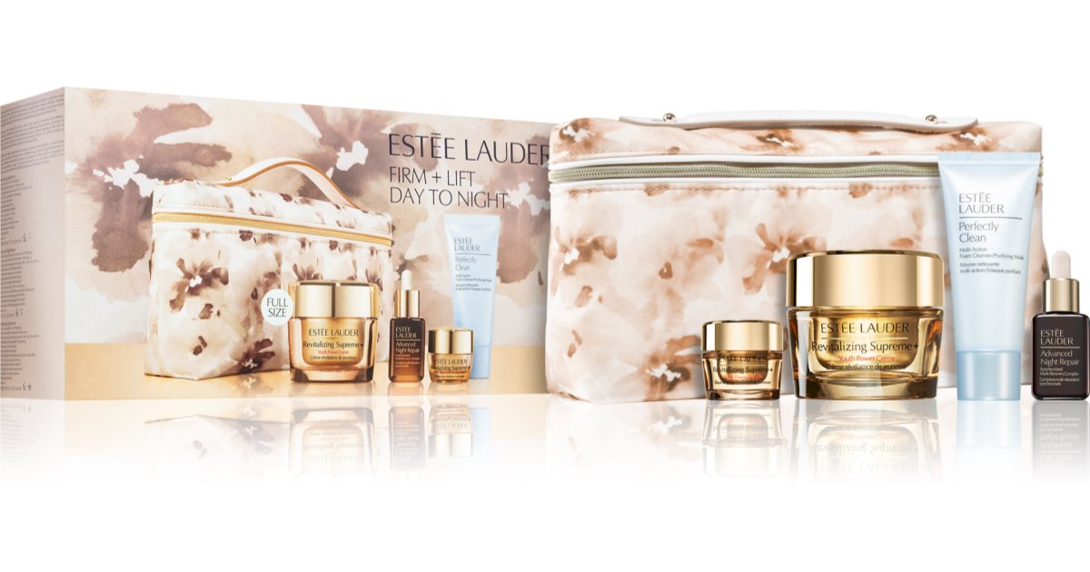 Est E Lauder Advanced Night Repair Starter Set Coffret Para Rosto E