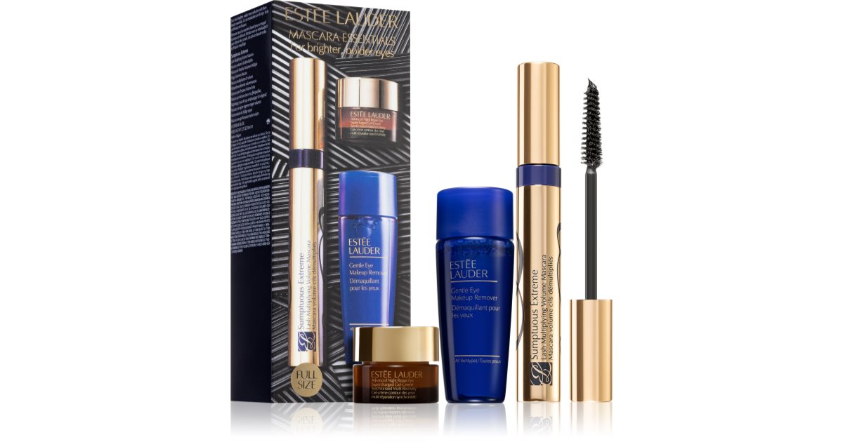 Estée Lauder Sumptuous Extreme coffret para olhos notino pt