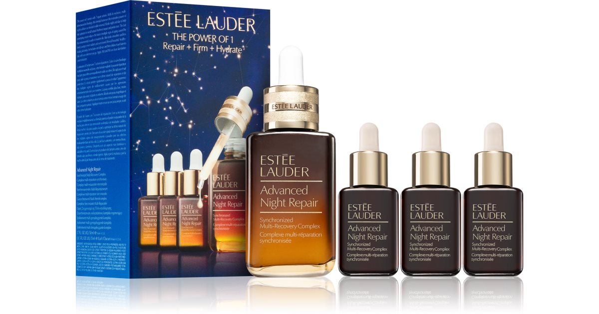 Estée Lauder Holiday ANR Serum Skincare Set gift set for the face