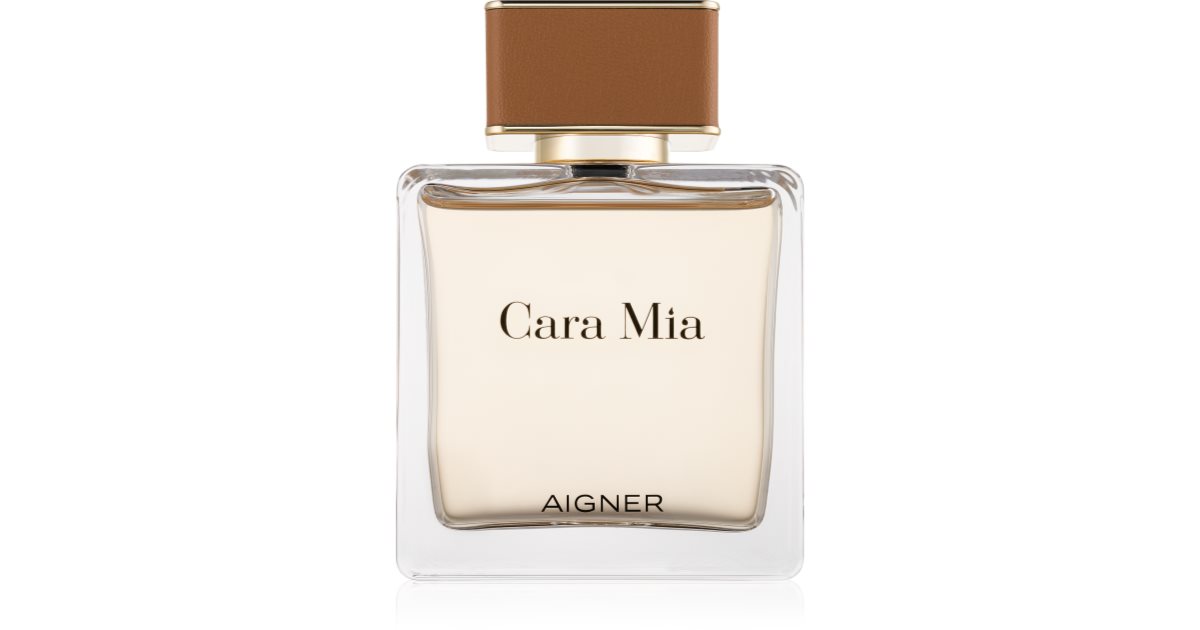 Etienne Aigner Cara Mia Eau De Parfum F R Damen