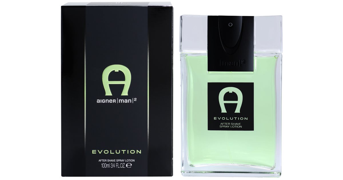 Etienne Aigner Man Evolution After Shave Lotion For Men Ml