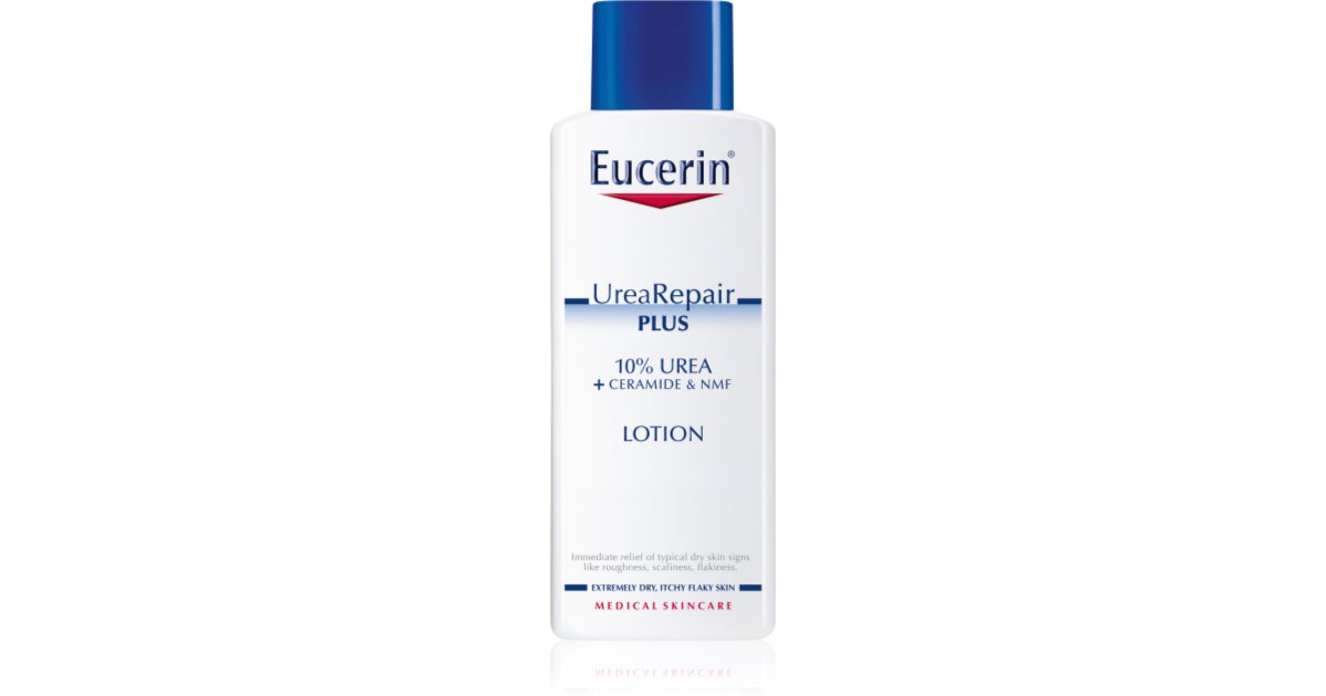 Eucerin Urearepair Plus Lait Corporel Pour Peaux S Ches Et Irrit Es