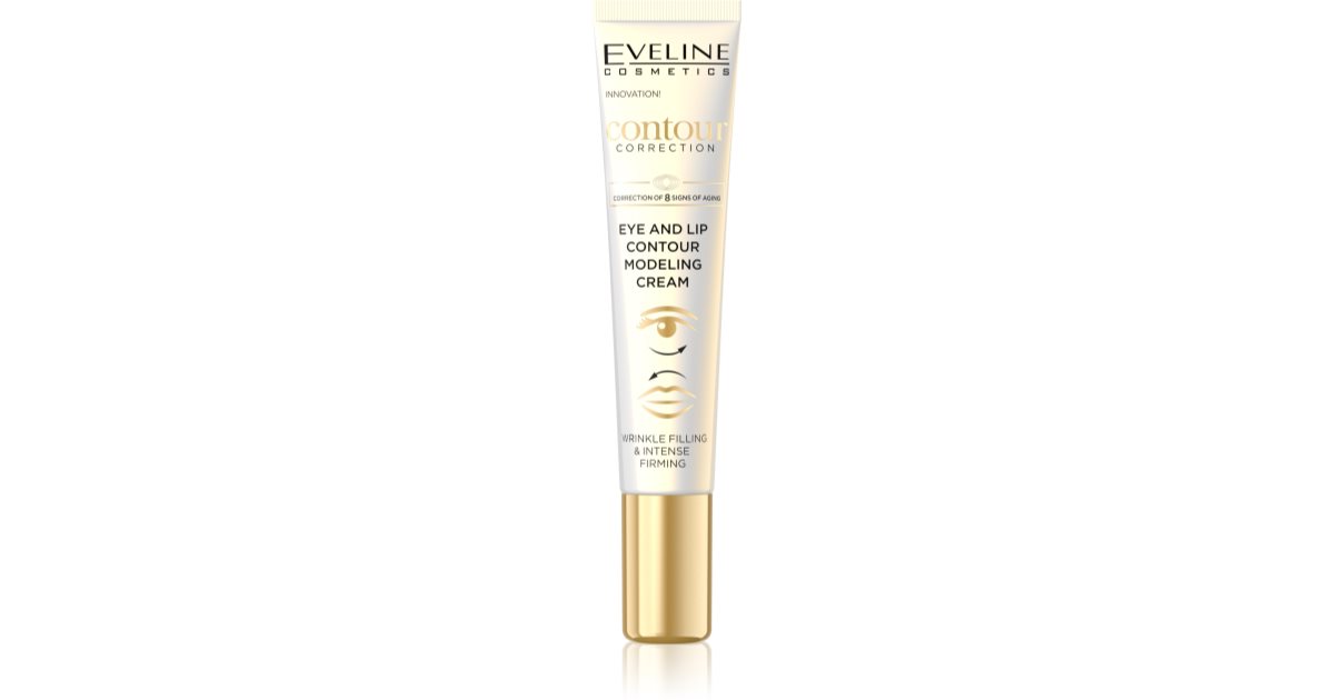 Eveline Cosmetics Contour Correction Cr Me Liftante Raffermissante Pour