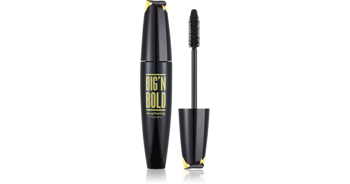 Flormar Big N Bold Lengthening M Scara De Pesta As Para Dar Longitud