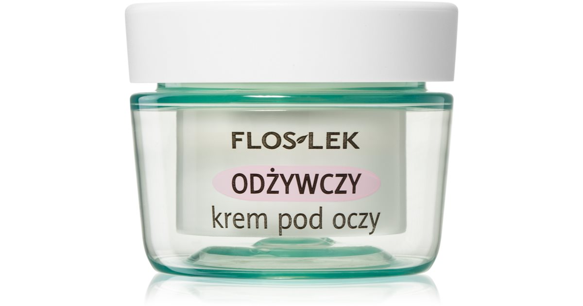 FlosLek Laboratorium Eye Care Nourishing Eye Cream Notino Ie