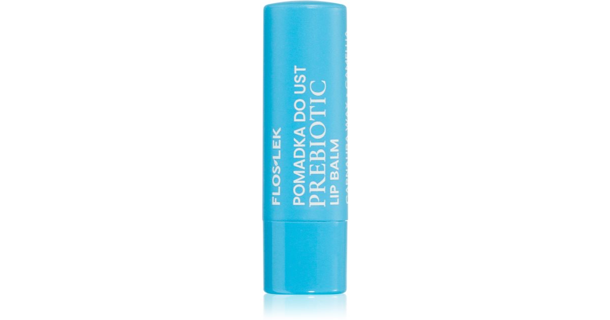 Floslek Laboratorium Prebiotic Lip Care Lip Balm With Regenerative