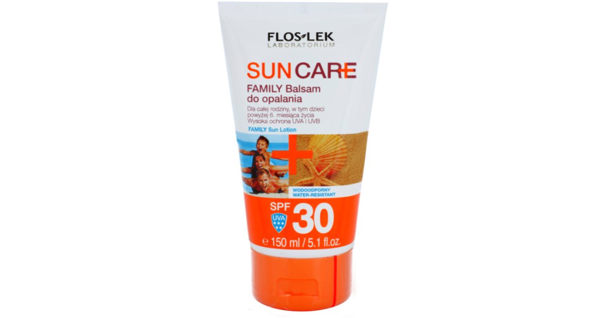 Floslek Laboratorium Sun Care Derma