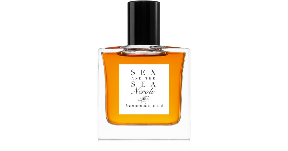 Francesca Bianchi Sex And The Sea Neroli Livrare Rapida Notino Ro