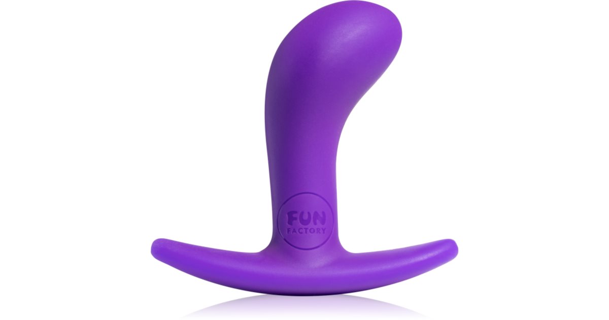 Fun Factory Bootie S Plug Anal Notino Fr