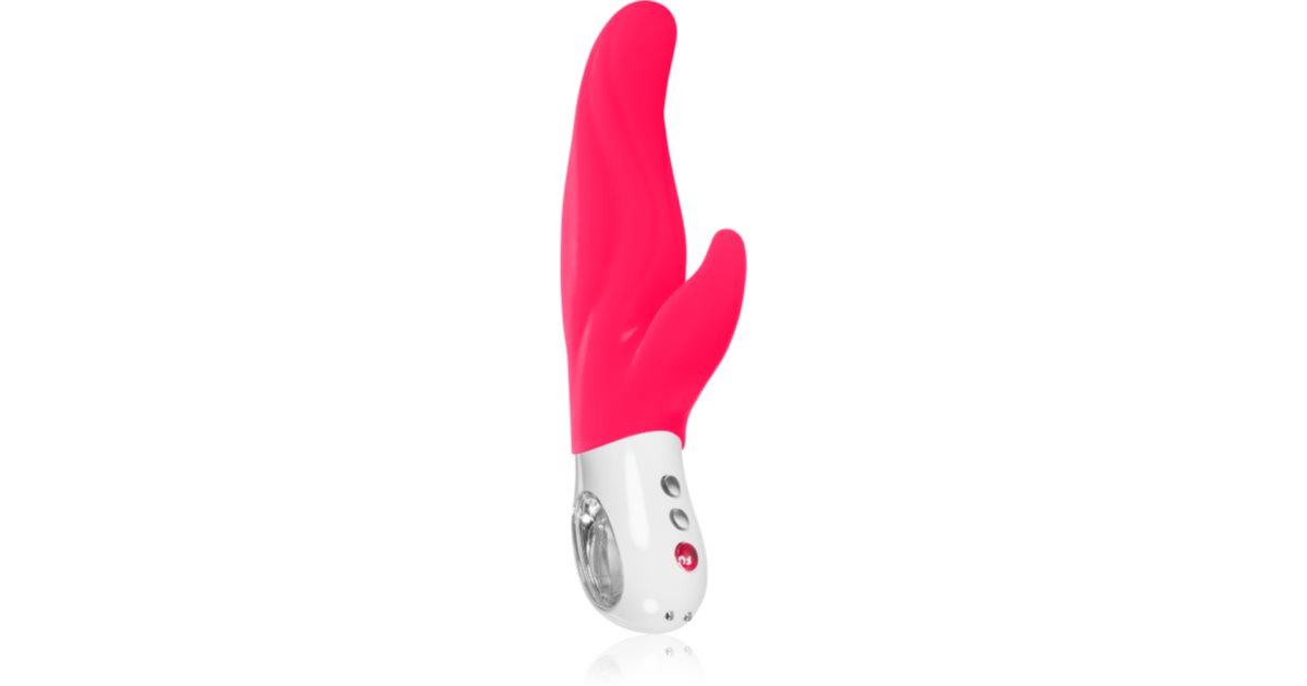 Fun Factory Lady Bi Vibrator Mit Klitorisstimulator Notino At