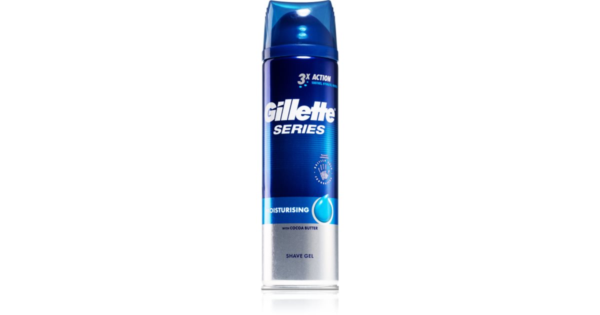 Gillette Series Moisturizing Brza Dostava Notino Hr