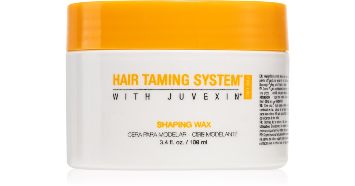 GK Hair Shaping Wax Cire Coiffante Pour Donner Du Volume Et De La