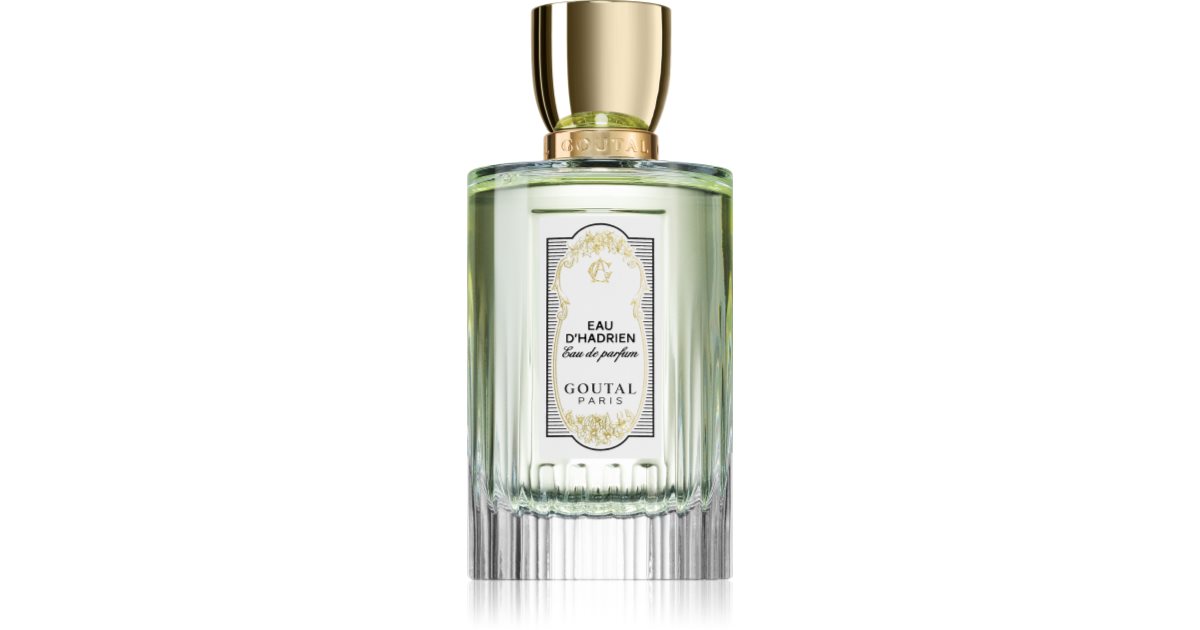 GOUTAL Eau D Hadrien Eau De Parfum Rechargeable Mixte Notino Fr