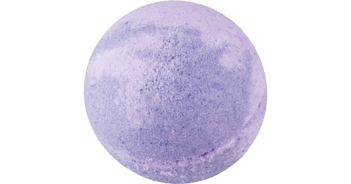 Greenum Lavender Boule De Bain Effervescente Notino Fr