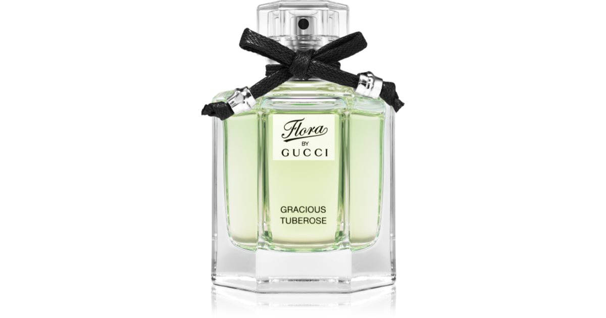 Gucci Flora By Gucci Gracious Tuberose Eau De Toilette Pour Femme