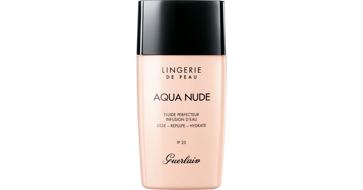 Guerlain Lingerie De Peau Aqua Nude Water Infused Perfecting Fluid