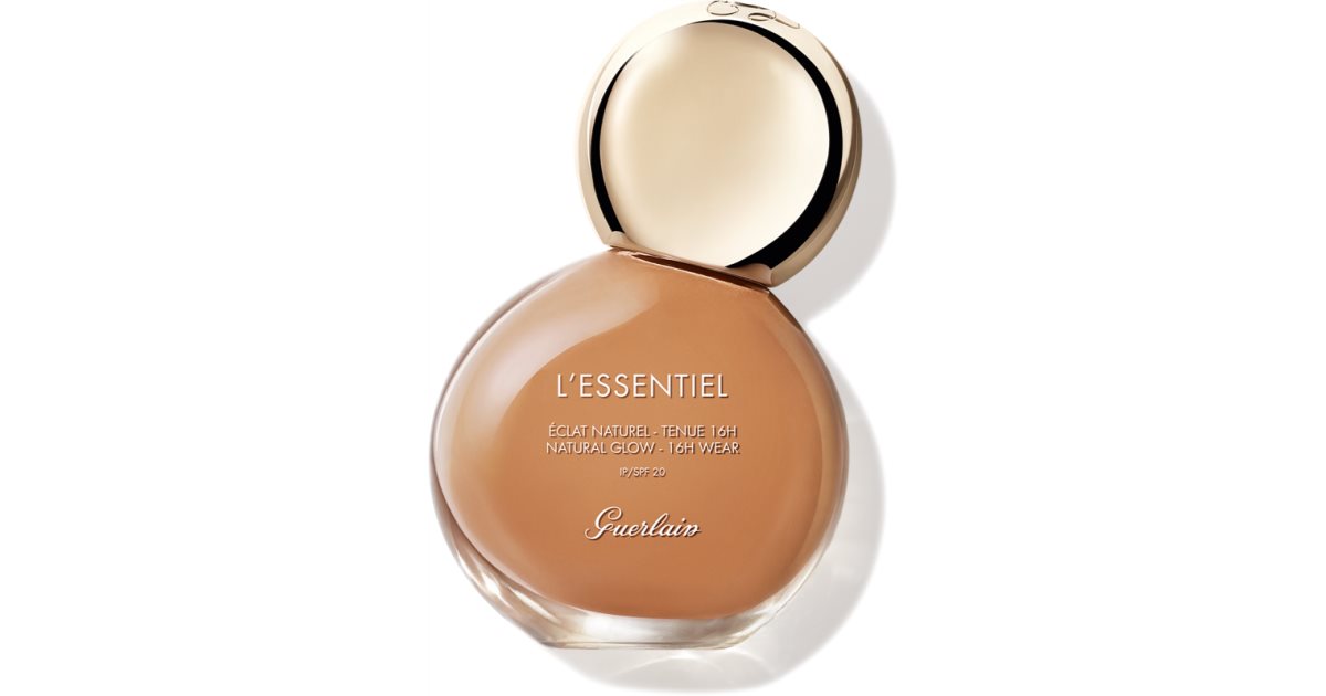 GUERLAIN LEssentiel Natural Glow Foundation trwały podkład SPF 20