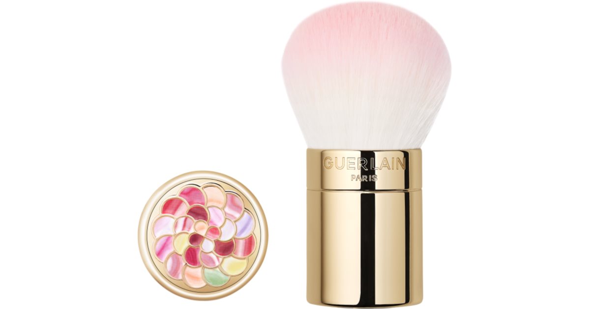 GUERLAIN Météorites Powder Brush pinceau à poudre notino be