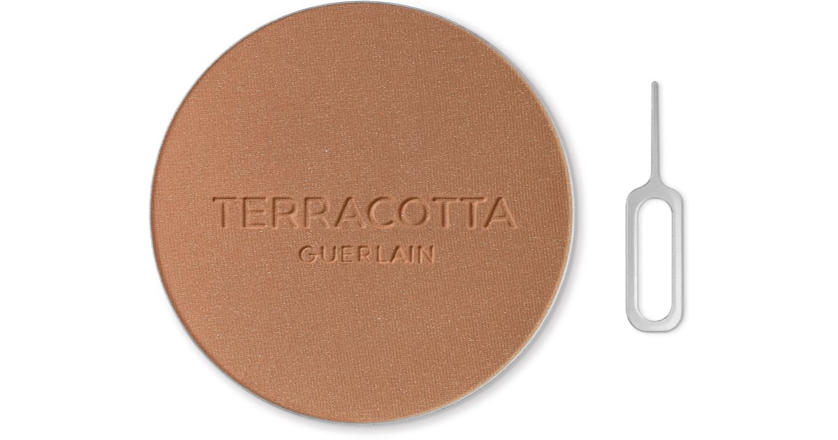 Guerlain Terracotta Original Bronzing Powder Refill Notino Co Uk