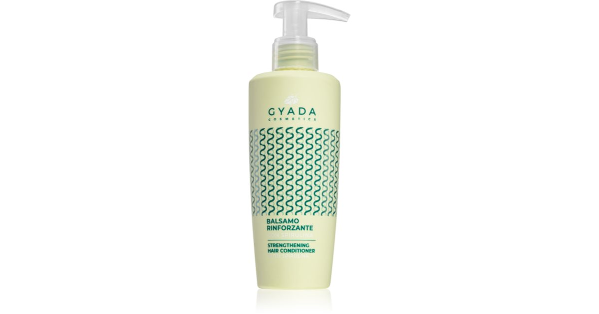 Gyada Cosmetics Spirulina Brza Dostava Notino Hr