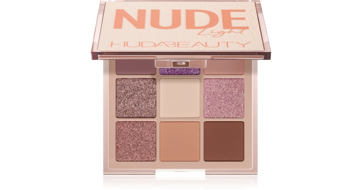 Huda Beauty Nude Obsessions Eyeshadow Palette Notino Ie