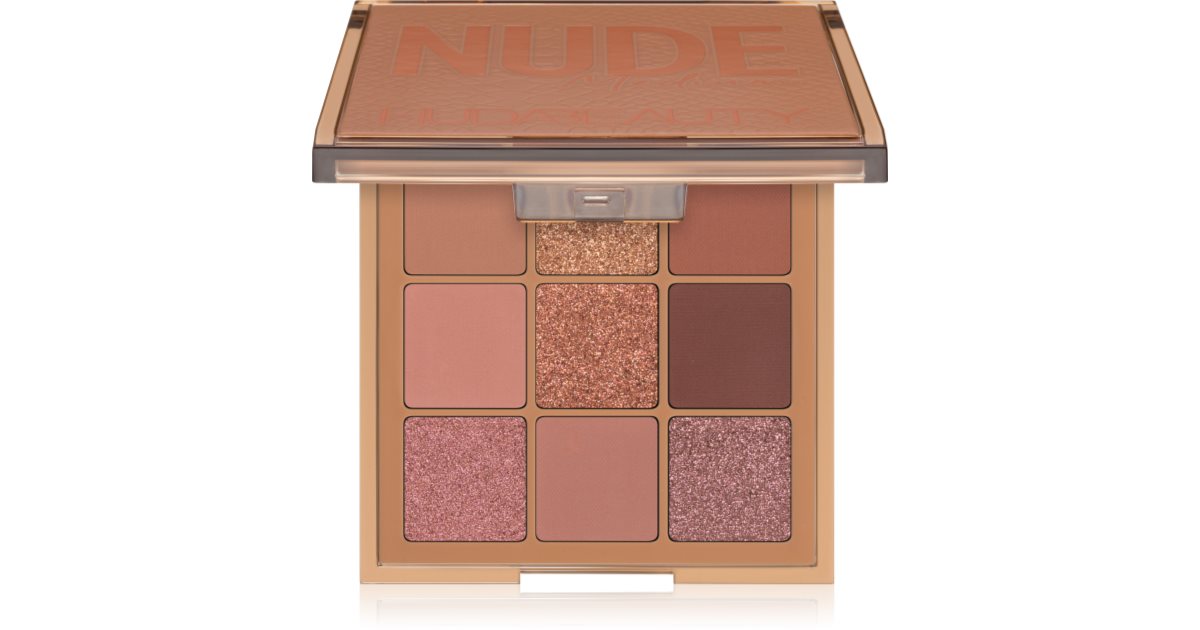 Huda Beauty Nude Obsessions Notino Ua