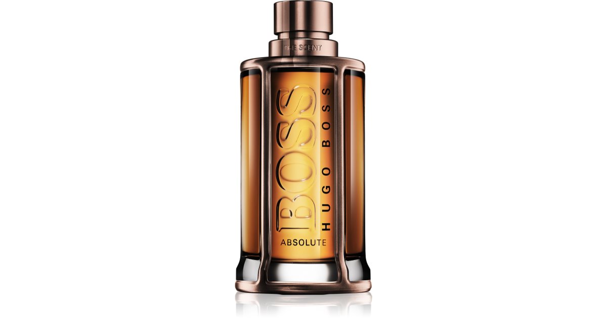 Hugo Boss The Scent Absolute Notino Fr