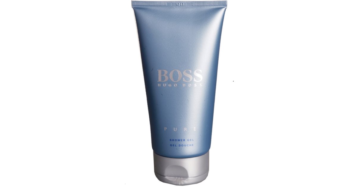 Hugo Boss Boss Pure Gel Doccia Per Uomo 150 Ml Notino It